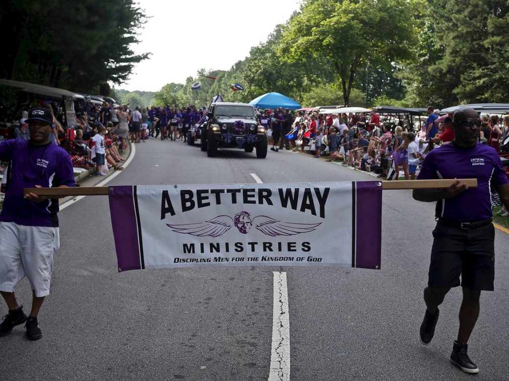 About A BETTER WAY MINISTRIES